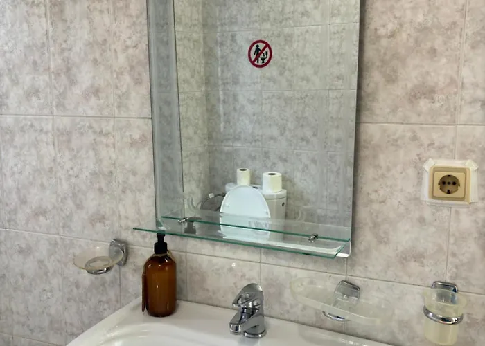 아파트 21 Steps' Lovely In The Center *