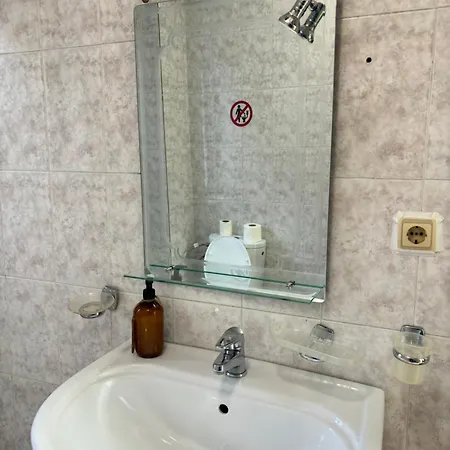 Daire 21 Steps' Lovely In The Center *